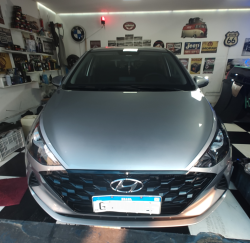 HYUNDAI HB 20 Hatch 1.0 12V 4P FLEX TGDI PLATINUM PLUS TURBO AUTOMTICO