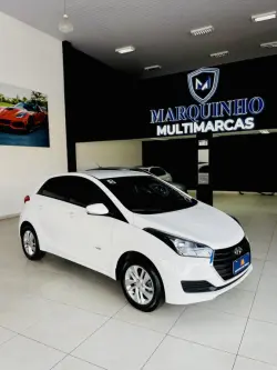 HYUNDAI HB 20 Hatch 1.6 16V 4P FLEX COMFORT PLUS AUTOMTICO