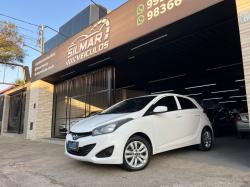 HYUNDAI HB 20 Hatch 1.6 16V 4P FLEX COMFORT