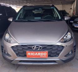 HYUNDAI HB 20 Hatch X 1.6 16V 4P EVOLUTION FLEX AUTOMTICO