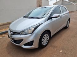 HYUNDAI HB 20 Hatch 1.6 16V 4P FLEX COMFORT PLUS