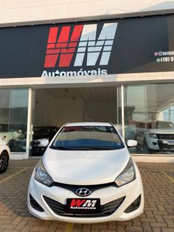 HYUNDAI HB 20 Hatch 1.6 16V 4P FLEX COMFORT PLUS