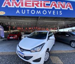 HYUNDAI HB 20 Hatch 1.6 16V 4P FLEX COMFORT PLUS