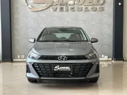 HYUNDAI HB 20 Hatch 1.0 12V 4P FLEX COMFORT TURBO