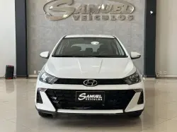 HYUNDAI HB 20 Hatch 1.0 12V 4P FLEX COMFORT TURBO