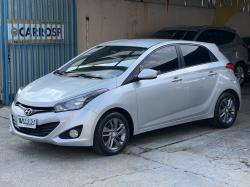 HYUNDAI HB 20 Hatch 1.6 16V 4P PREMIUM FLEX AUTOMTICO