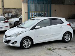 HYUNDAI HB 20 Hatch 1.6 16V 4P PREMIUM FLEX AUTOMTICO