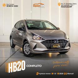 HYUNDAI HB 20 Hatch 1.0 12V 4P FLEX SENSE