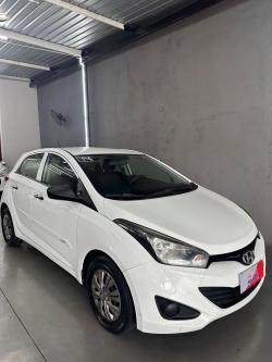 HYUNDAI HB 20 Hatch 