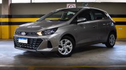 HYUNDAI HB 20 Hatch 1.0 12V 4P FLEX COMFORT