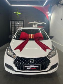 HYUNDAI HB 20 Hatch 1.0 12V 4P FLEX UNIQUE