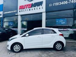 HYUNDAI HB 20 Hatch 1.6 16V 4P COMFORT STYLE FLEX