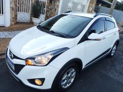 HYUNDAI HB 20 Hatch X 1.6 16V 4P PREMIUM FLEX AUTOMTICO