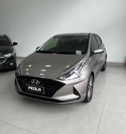 HYUNDAI HB 20 Hatch 1.0 12V 4P FLEX TGDI TURBO DIAMOND AUTOMTICO