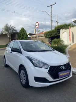 HYUNDAI HB 20 Hatch 1.0 12V 4P FLEX UNIQUE