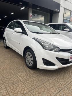 HYUNDAI HB 20 Hatch 1.6 16V 4P FLEX COMFORT PLUS AUTOMTICO