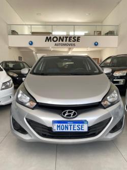 HYUNDAI HB 20 Hatch 1.6 16V 4P FLEX COMFORT PLUS