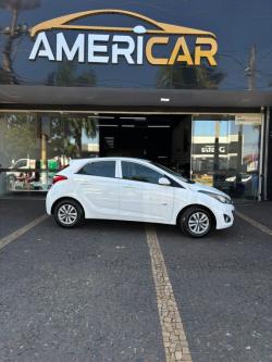 HYUNDAI HB 20 Hatch 1.6 16V 4P COMFORT STYLE FLEX