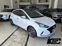 HYUNDAI HB 20 Hatch 1.0 12V 4P FLEX TGDI PLATINUM TURBO AUTOMTICO