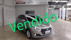 HYUNDAI HB 20 Hatch 1.6 16V 4P PREMIUM FLEX AUTOMTICO