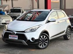 HYUNDAI HB 20 Hatch X 1.6 16V 4P PREMIUM FLEX AUTOMTICO