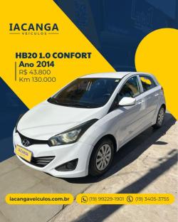 HYUNDAI HB 20 Hatch 1.0 12V 4P FLEX COMFORT PLUS