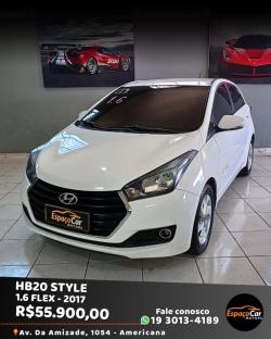 HYUNDAI HB 20 Hatch 1.0 12V 4P FLEX COMFORT PLUS