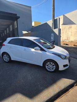 HYUNDAI HB 20 Hatch 1.6 16V 4P FLEX COMFORT PLUS AUTOMTICO