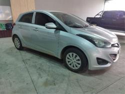 HYUNDAI HB 20 Hatch 1.6 16V 4P FLEX COMFORT