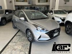 HYUNDAI HB 20 Hatch 1.0 12V 4P FLEX TGDI PLATINUM TURBO AUTOMTICO