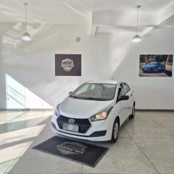 HYUNDAI HB 20 Hatch 1.0 12V 4P FLEX UNIQUE