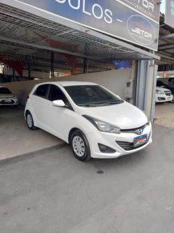 HYUNDAI HB 20 Hatch 1.6 16V 4P FLEX COMFORT
