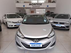 HYUNDAI HB 20 Hatch 1.6 16V 4P FLEX COMFORT PLUS