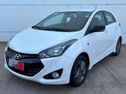 HYUNDAI HB 20 Hatch 1.6 16V 4P FLEX SPICY
