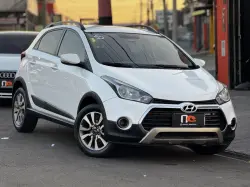 HYUNDAI HB 20 Hatch X 1.6 16V 4P STYLE FLEX AUTOMTICO