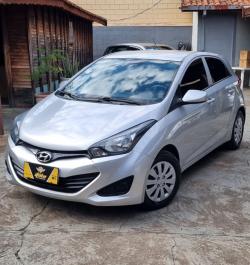 HYUNDAI HB 20 Hatch 1.6 16V 4P FLEX COMFORT
