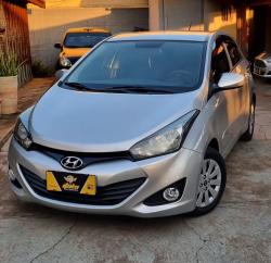 HYUNDAI HB 20 Hatch 1.6 16V 4P FLEX COMFORT