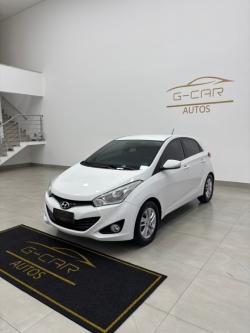 HYUNDAI HB 20 Hatch 1.6 16V 4P PREMIUM FLEX AUTOMTICO
