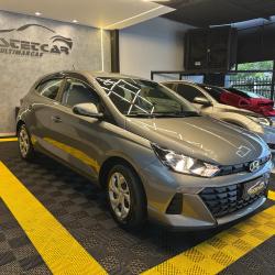 HYUNDAI HB 20 Hatch 1.0 12V 4P FLEX COMFORT PLUS