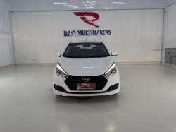 HYUNDAI HB 20 Hatch 1.6 16V 4P PREMIUM FLEX AUTOMTICO