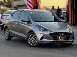 HYUNDAI HB 20 Hatch 1.0 12V 4P FLEX TGDI TURBO DIAMOND PLUS AUTOMTICO