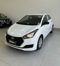 HYUNDAI HB 20 Hatch 1.0 12V 4P FLEX UNIQUE