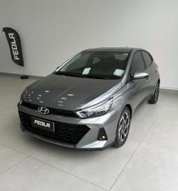 HYUNDAI HB 20 Hatch 1.0 12V 4P FLEX TGDI PLATINUM PLUS TURBO AUTOMTICO
