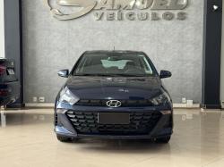 HYUNDAI HB 20 Hatch 1.0 12V 4P FLEX TGDI TURBO LIMITED AUTOMTICO