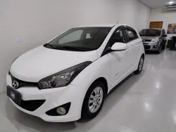 HYUNDAI HB 20 Hatch 1.6 16V 4P FLEX COMFORT PLUS
