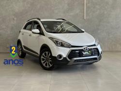 HYUNDAI HB 20 Hatch X 1.6 16V 4P PREMIUM FLEX AUTOMTICO