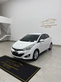 HYUNDAI HB 20 Hatch 1.6 16V 4P PREMIUM FLEX AUTOMTICO