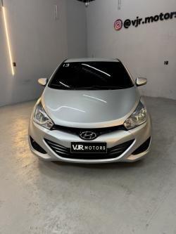 HYUNDAI HB 20 Hatch 1.6 16V 4P FLEX COMFORT PLUS