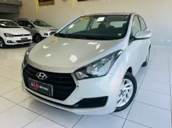 HYUNDAI HB 20 Hatch 1.6 16V 4P FLEX COMFORT PLUS