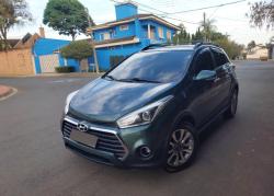 HYUNDAI HB 20 Hatch X 1.6 16V 4P PREMIUM FLEX AUTOMTICO